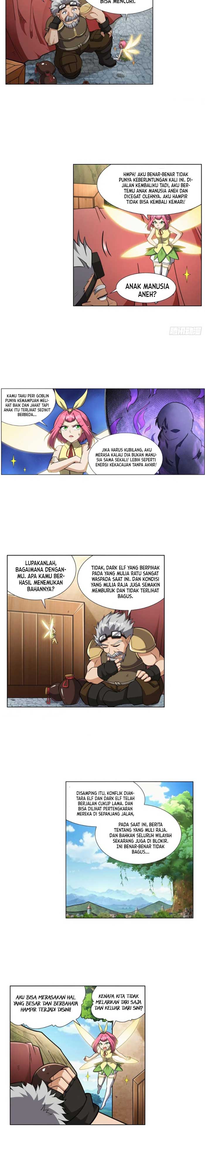 The Demon King Who Lost His Job