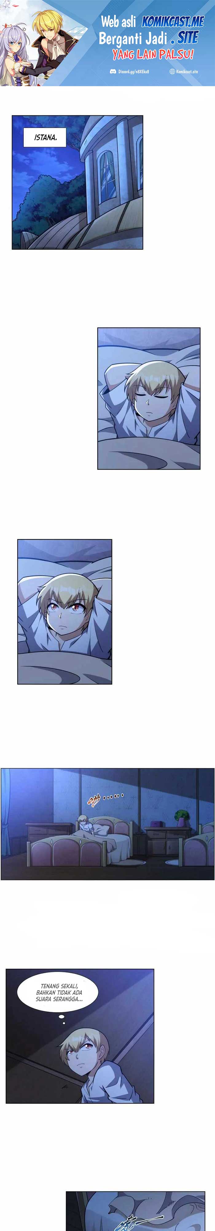 The Demon King Who Lost His Job