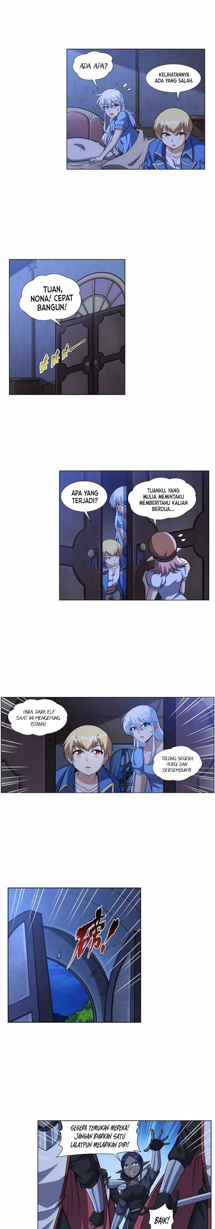 The Demon King Who Lost His Job
