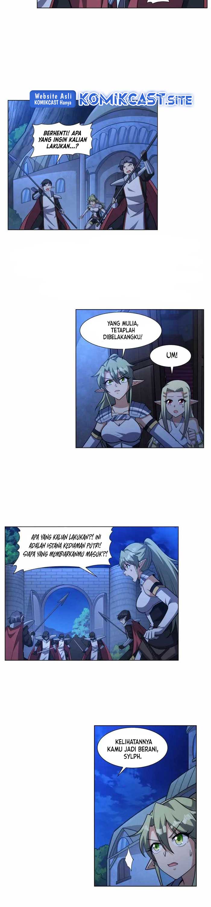 The Demon King Who Lost His Job