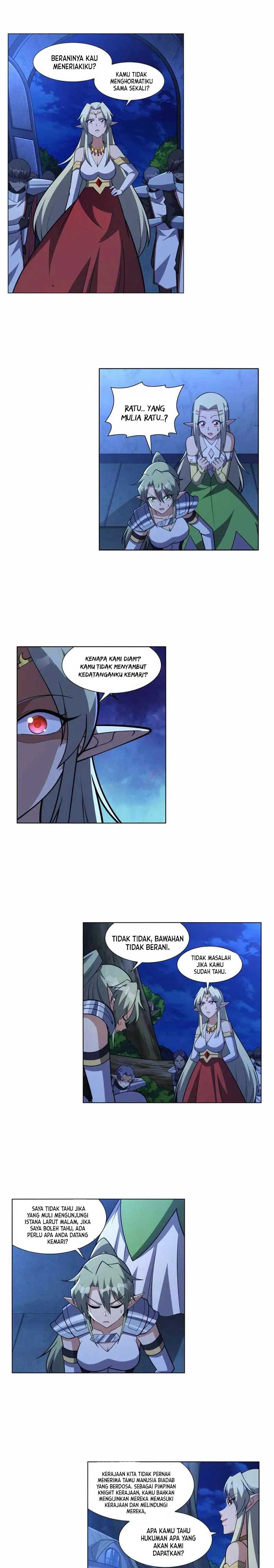 The Demon King Who Lost His Job