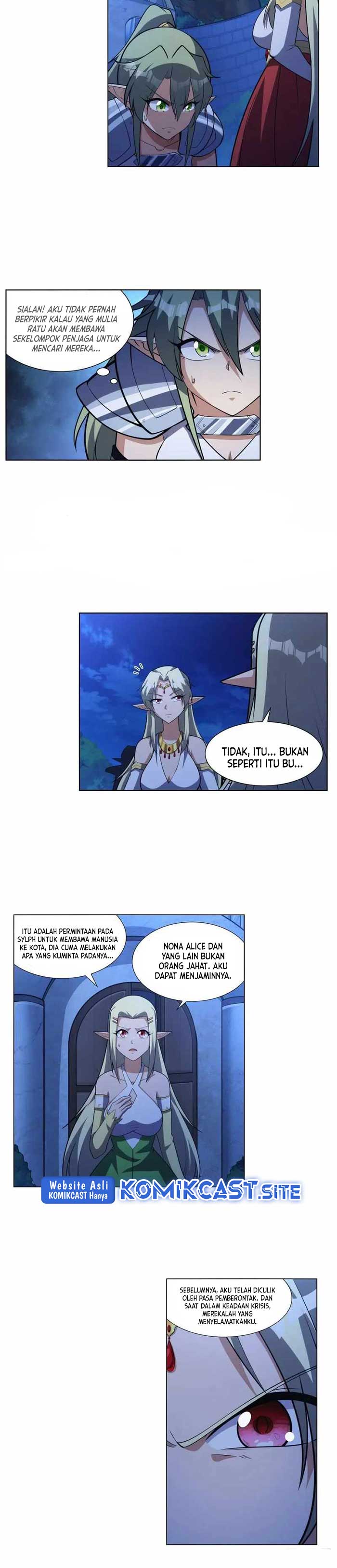 The Demon King Who Lost His Job
