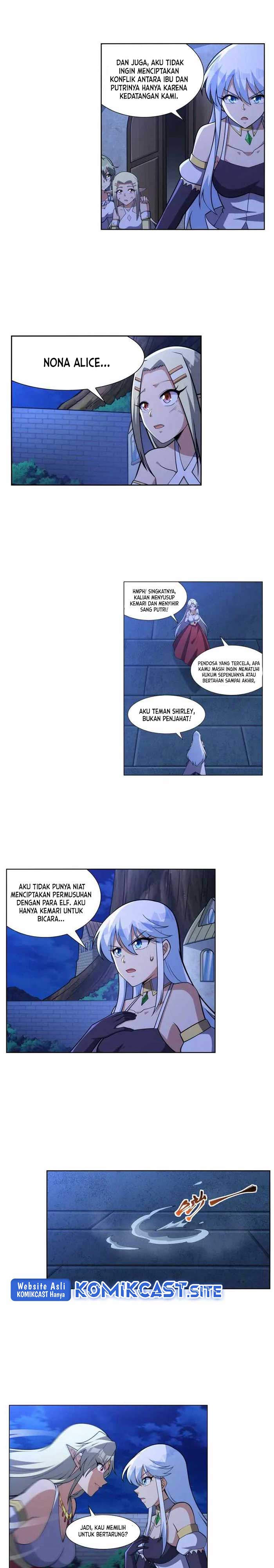 The Demon King Who Lost His Job