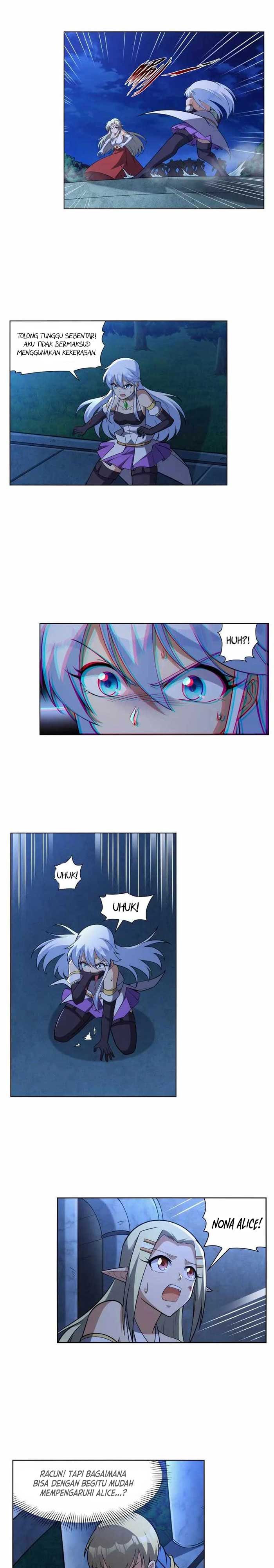 The Demon King Who Lost His Job