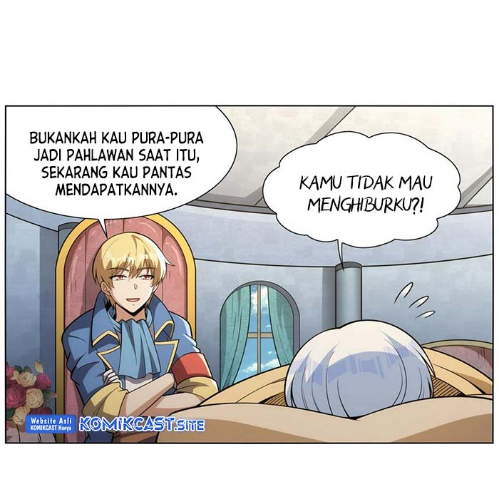 The Demon King Who Lost His Job