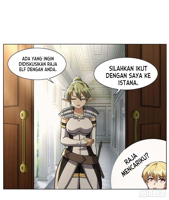 The Demon King Who Lost His Job