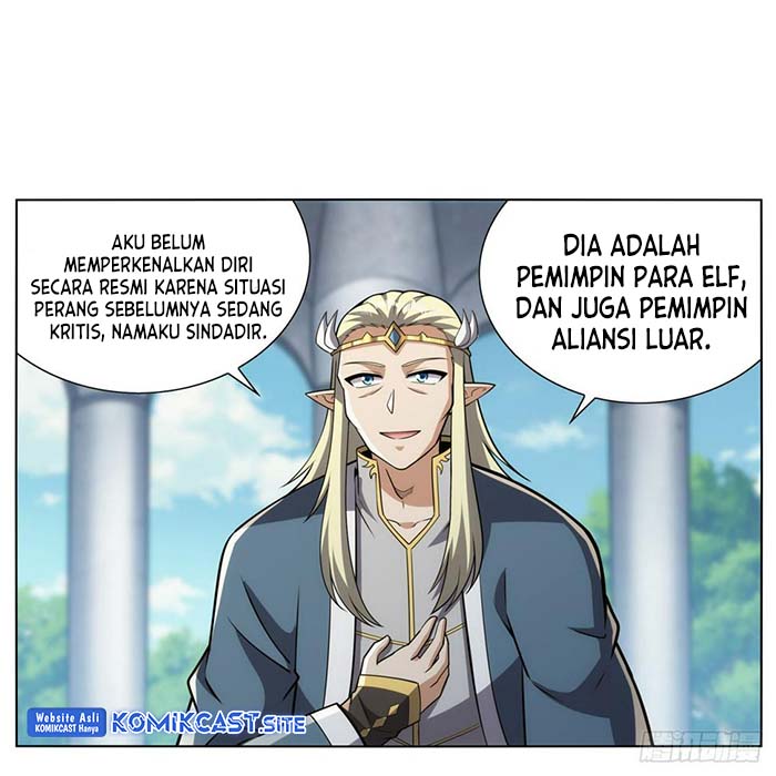 The Demon King Who Lost His Job