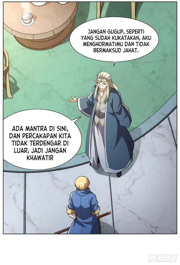 The Demon King Who Lost His Job