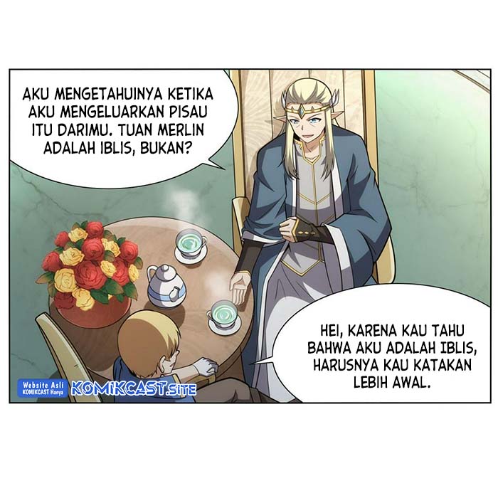 The Demon King Who Lost His Job
