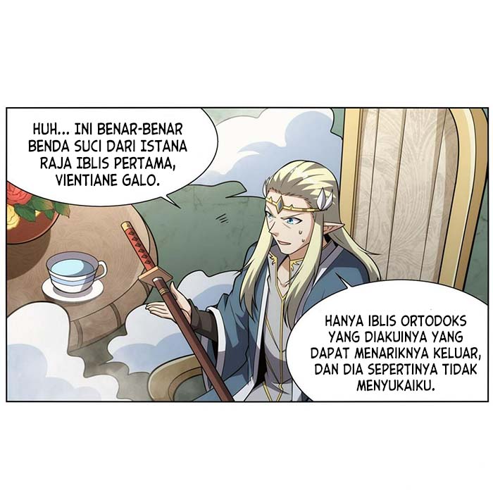 The Demon King Who Lost His Job