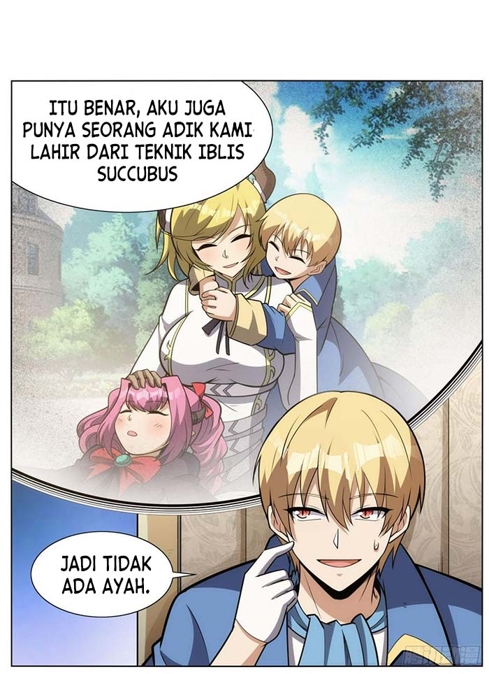 The Demon King Who Lost His Job