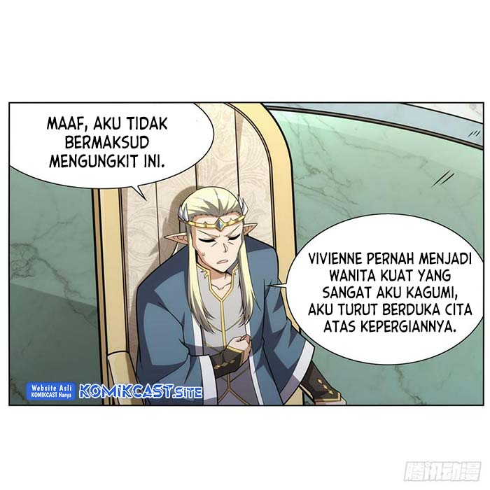 The Demon King Who Lost His Job