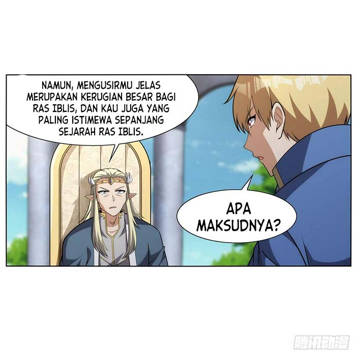 The Demon King Who Lost His Job