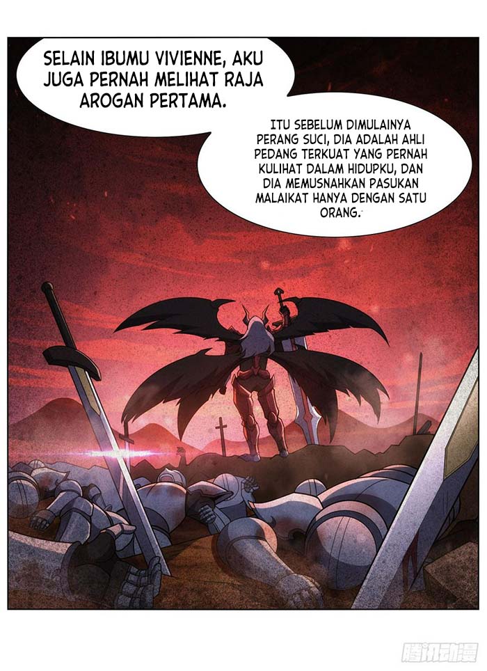 The Demon King Who Lost His Job