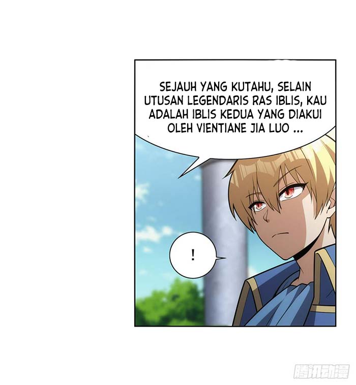 The Demon King Who Lost His Job