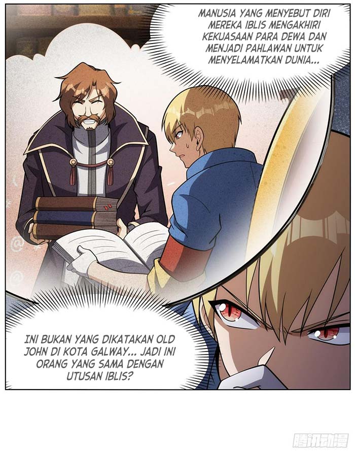The Demon King Who Lost His Job