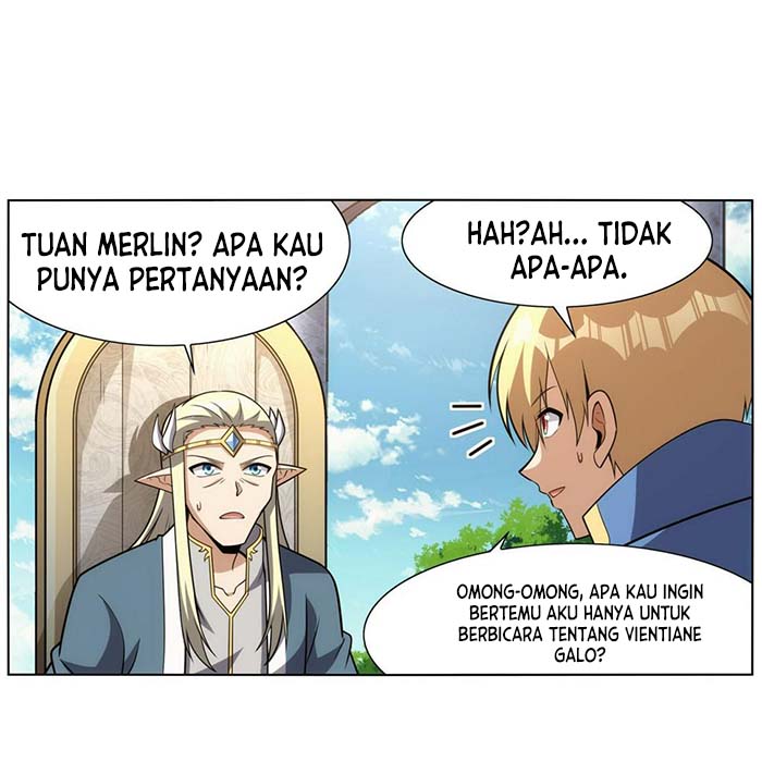 The Demon King Who Lost His Job