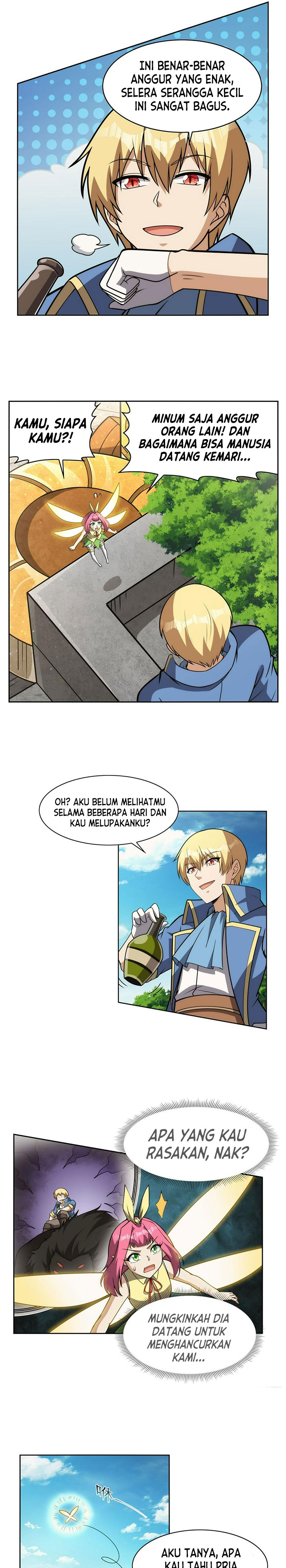 The Demon King Who Lost His Job