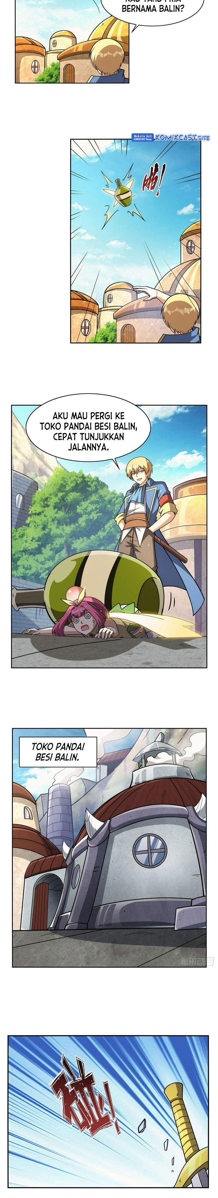 The Demon King Who Lost His Job