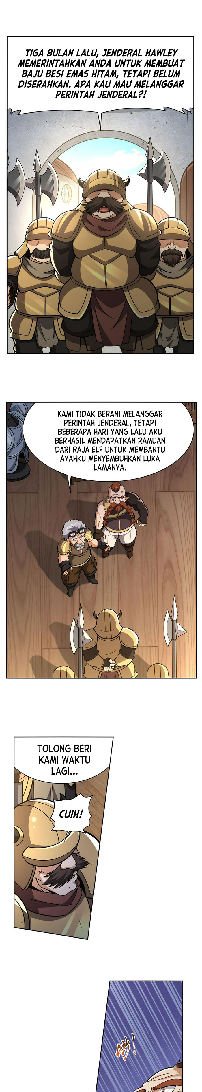 The Demon King Who Lost His Job