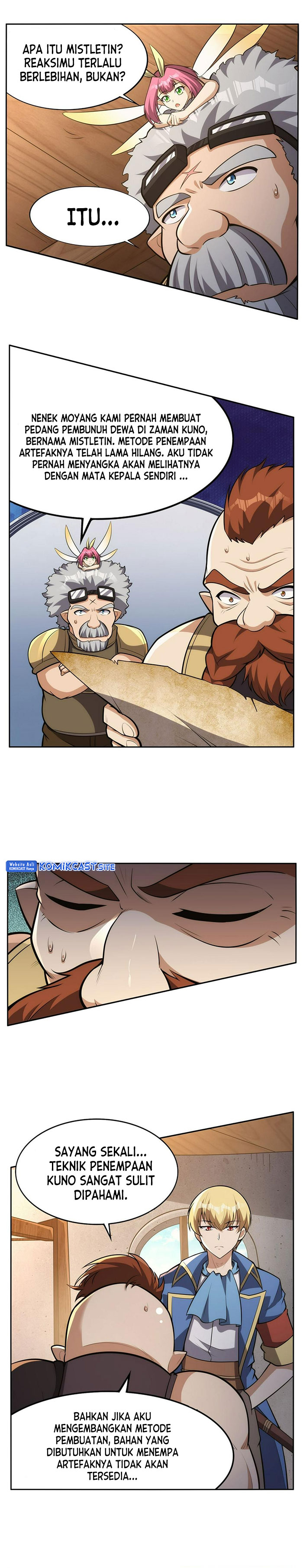 The Demon King Who Lost His Job