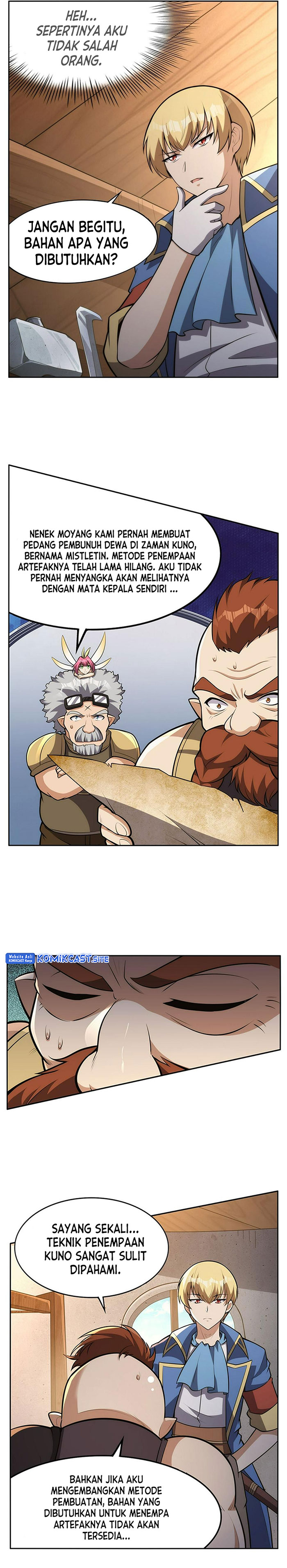 The Demon King Who Lost His Job