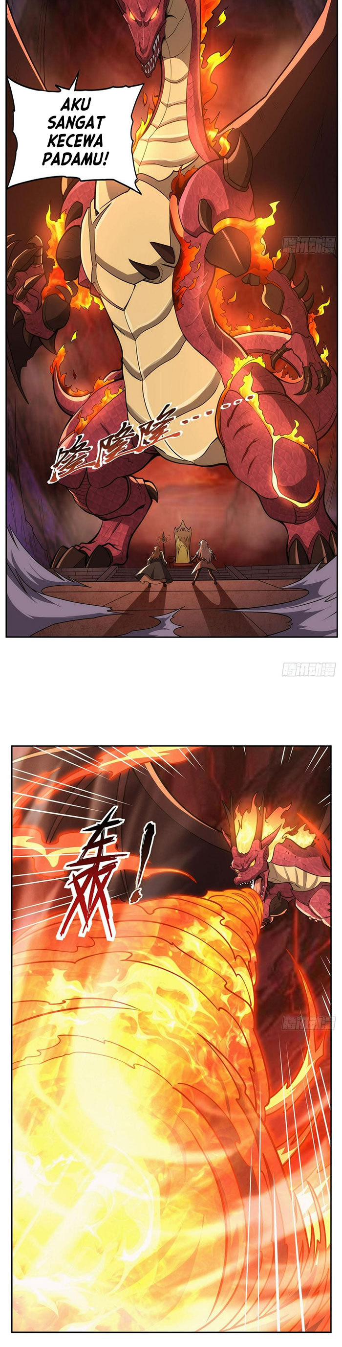 The Demon King Who Lost His Job