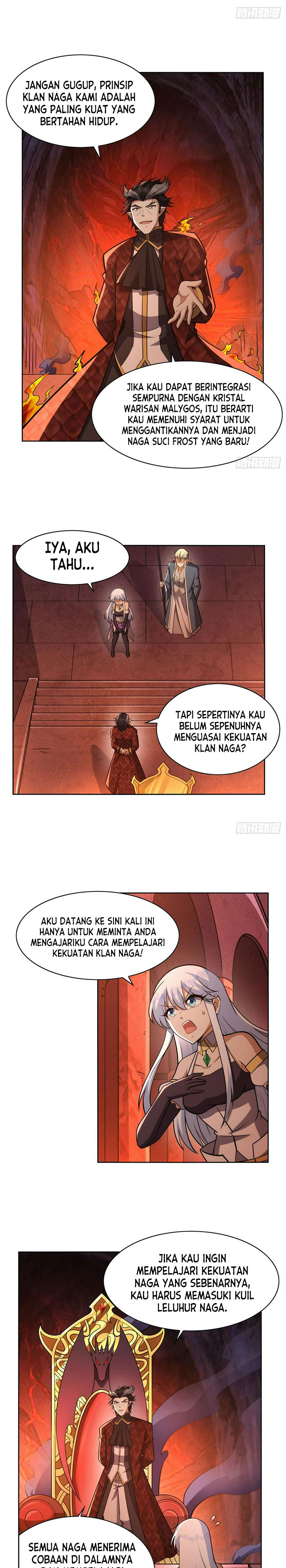 The Demon King Who Lost His Job