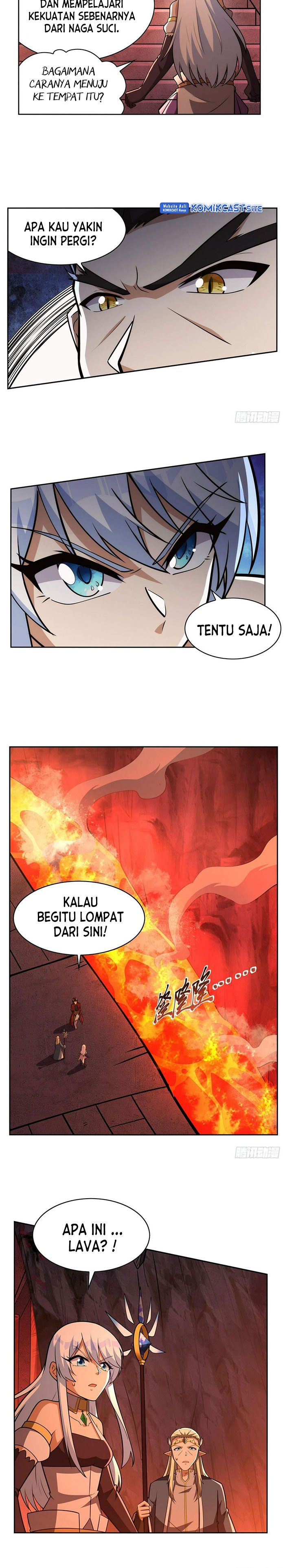 The Demon King Who Lost His Job