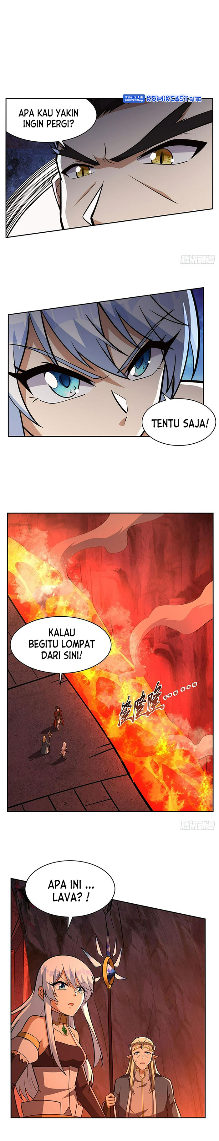 The Demon King Who Lost His Job