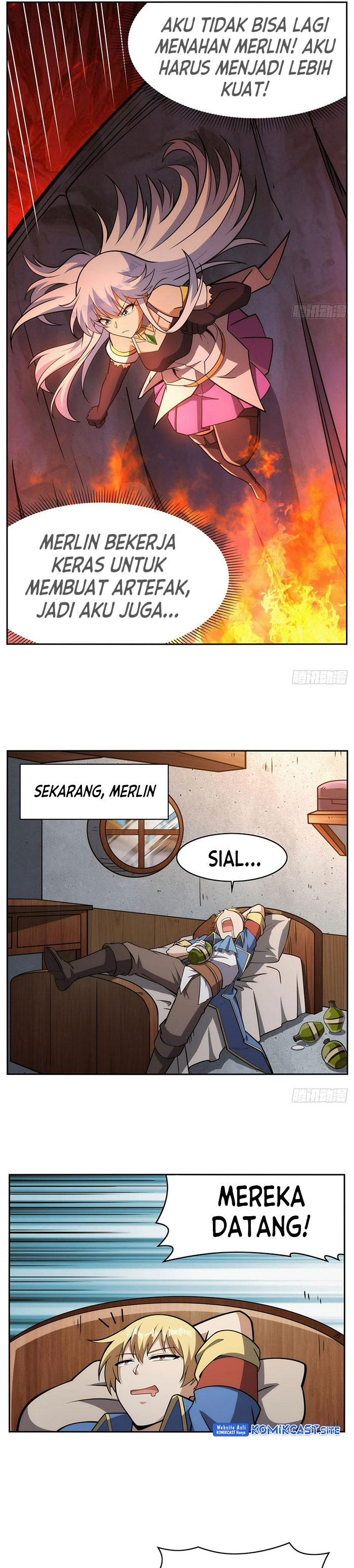 The Demon King Who Lost His Job