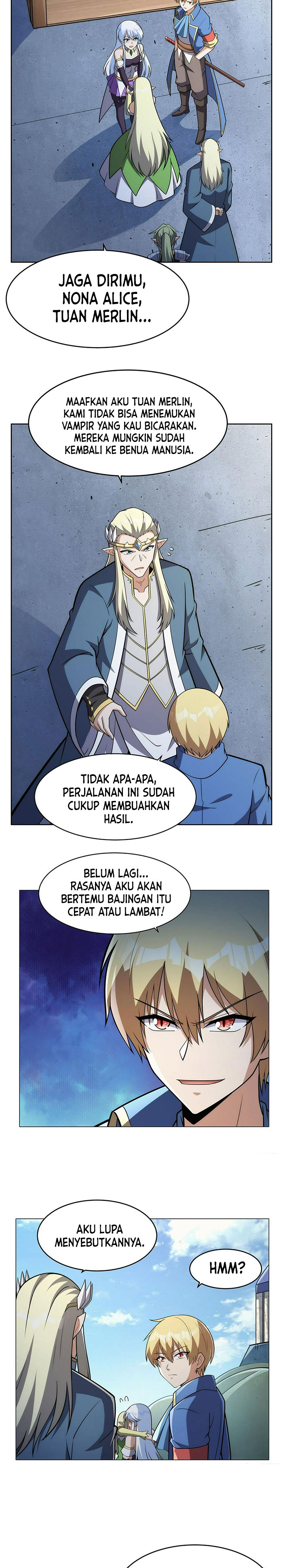 The Demon King Who Lost His Job