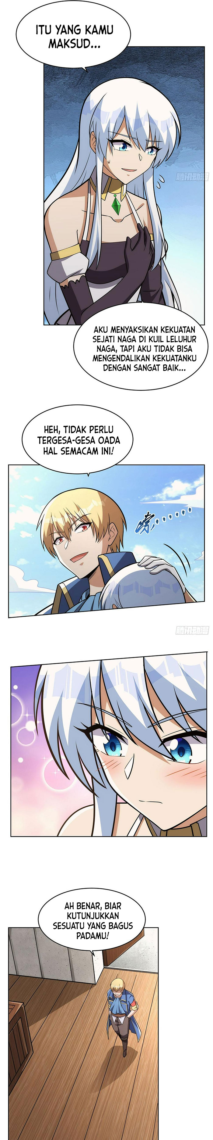The Demon King Who Lost His Job