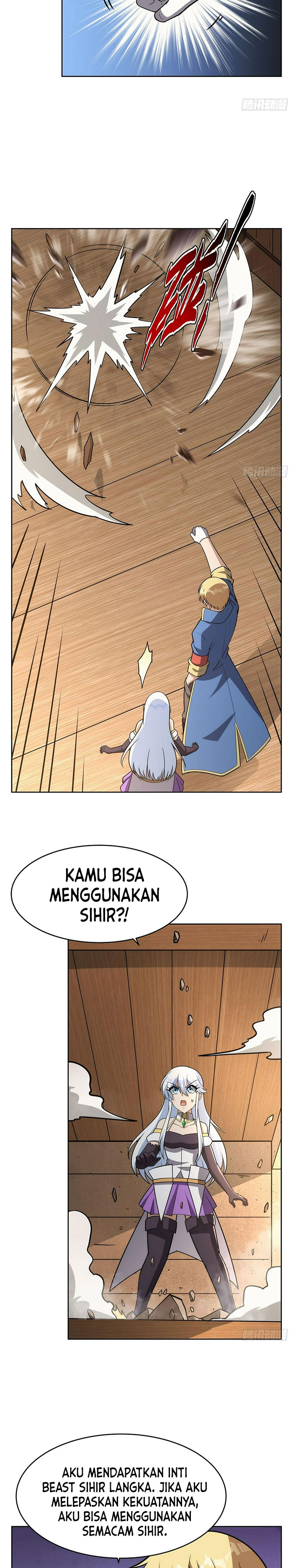 The Demon King Who Lost His Job