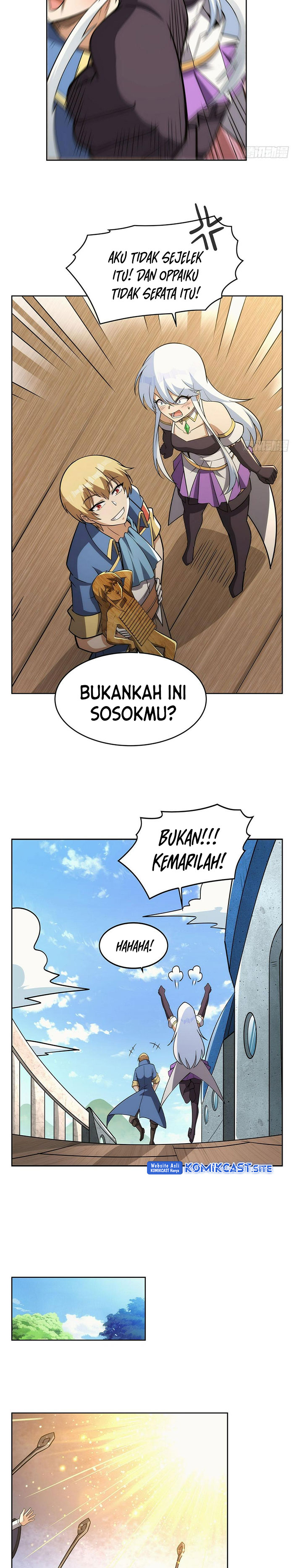 The Demon King Who Lost His Job