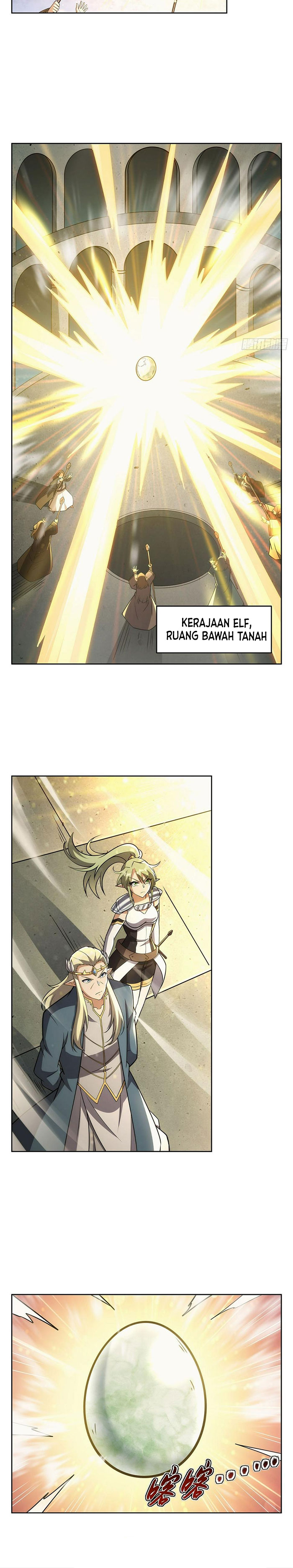 The Demon King Who Lost His Job
