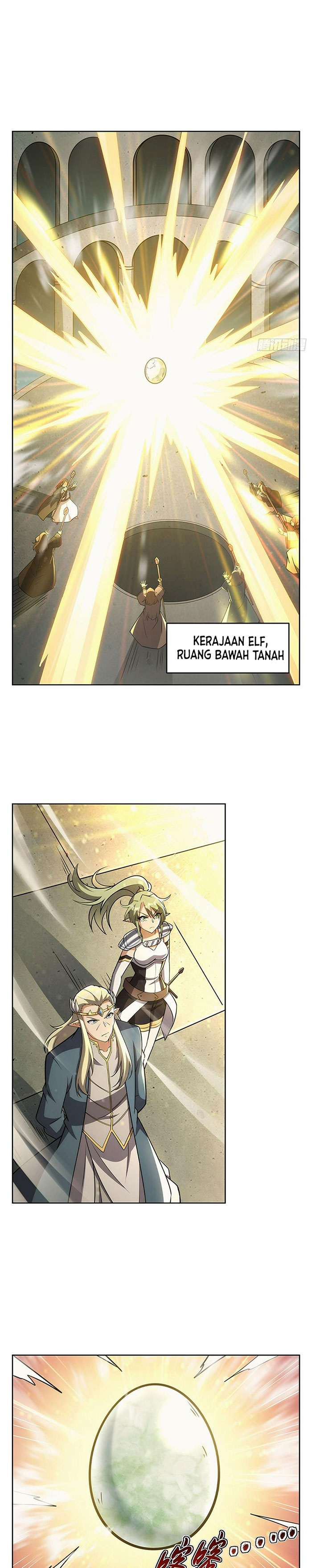 The Demon King Who Lost His Job