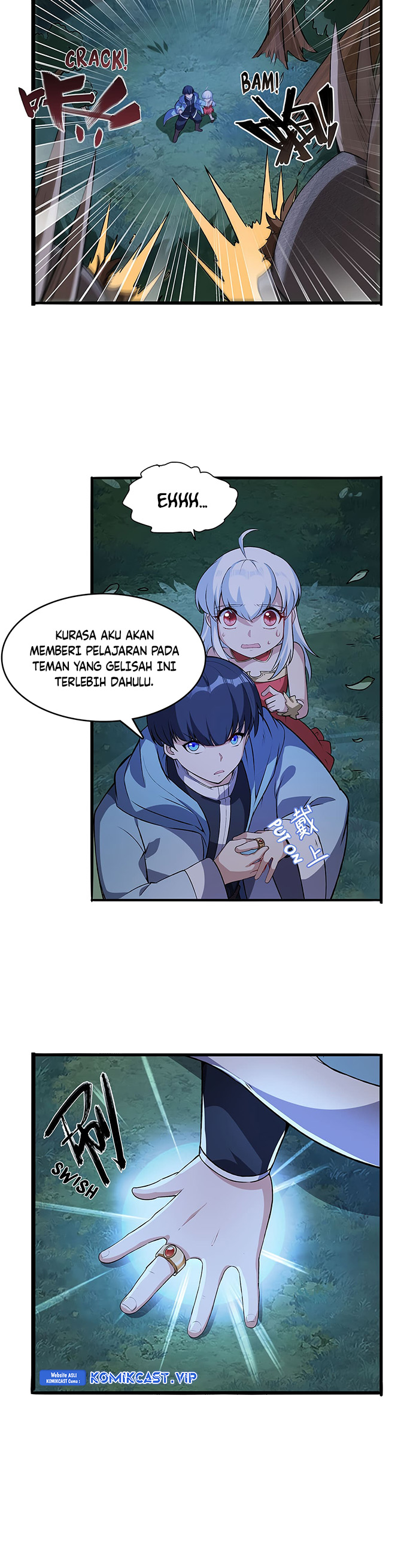 The Demon King Who Lost His Job