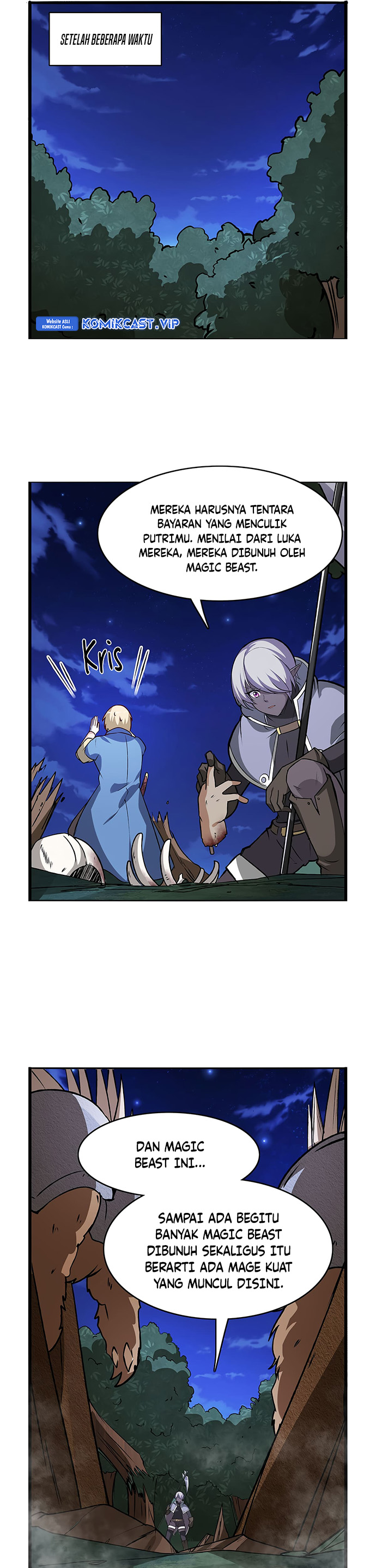 The Demon King Who Lost His Job