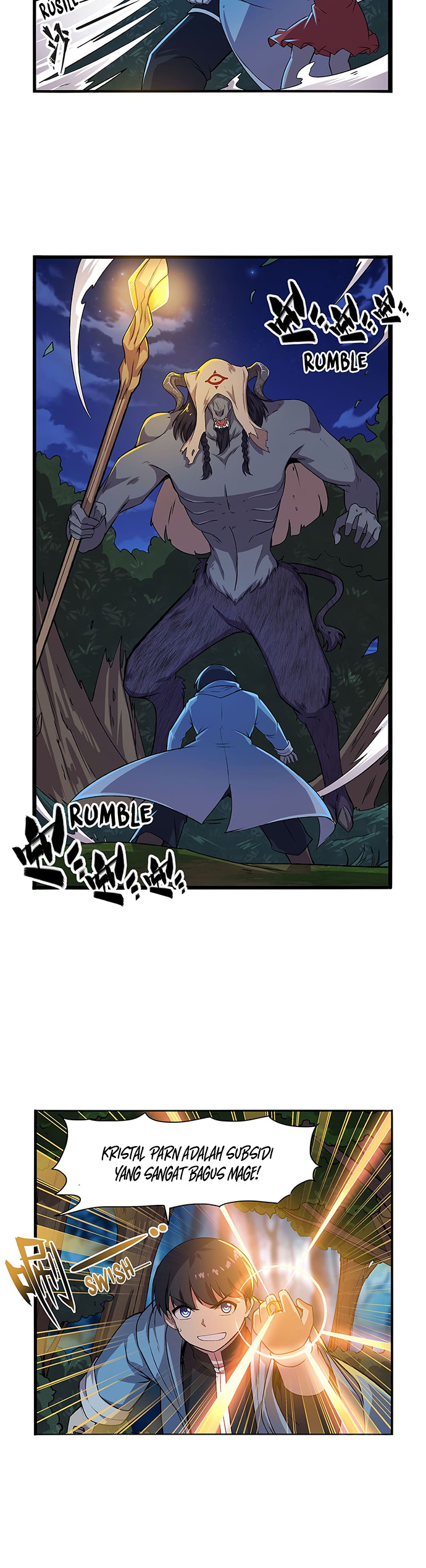 The Demon King Who Lost His Job