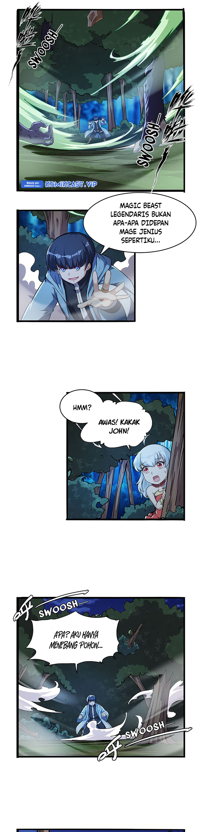 The Demon King Who Lost His Job