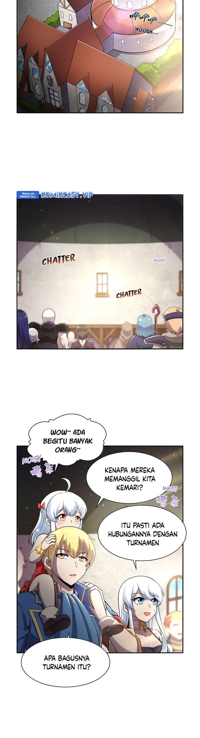 The Demon King Who Lost His Job