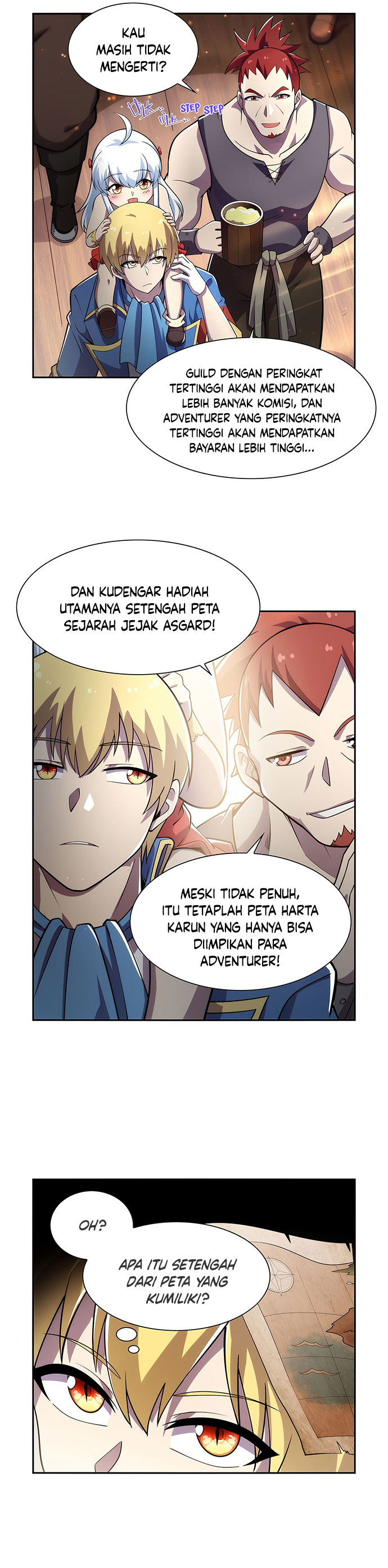 The Demon King Who Lost His Job