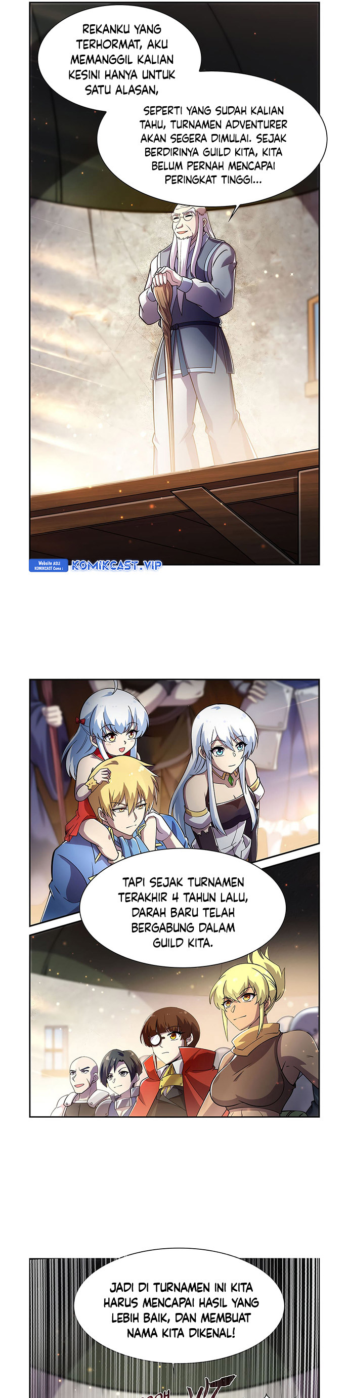 The Demon King Who Lost His Job