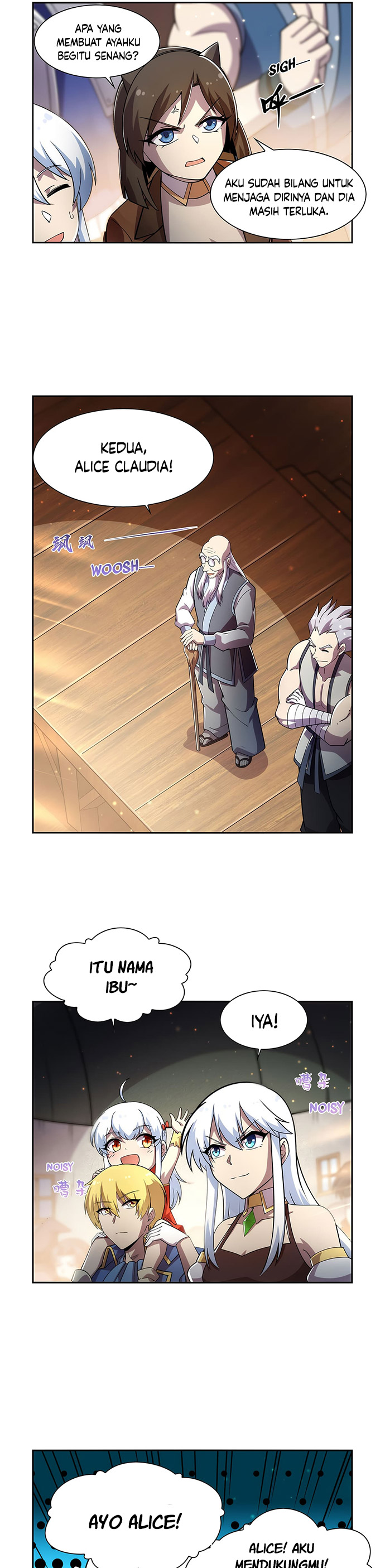 The Demon King Who Lost His Job
