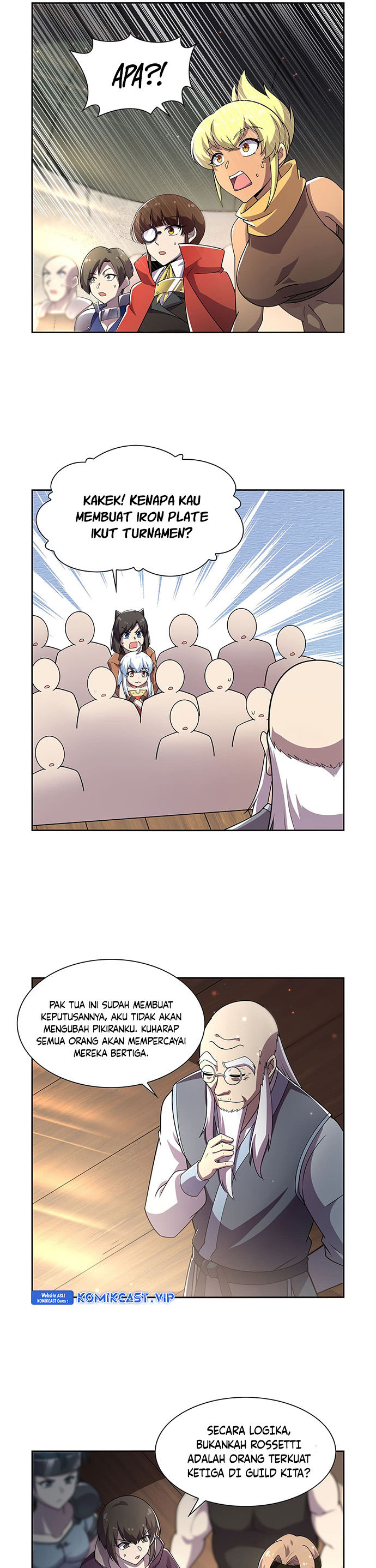 The Demon King Who Lost His Job