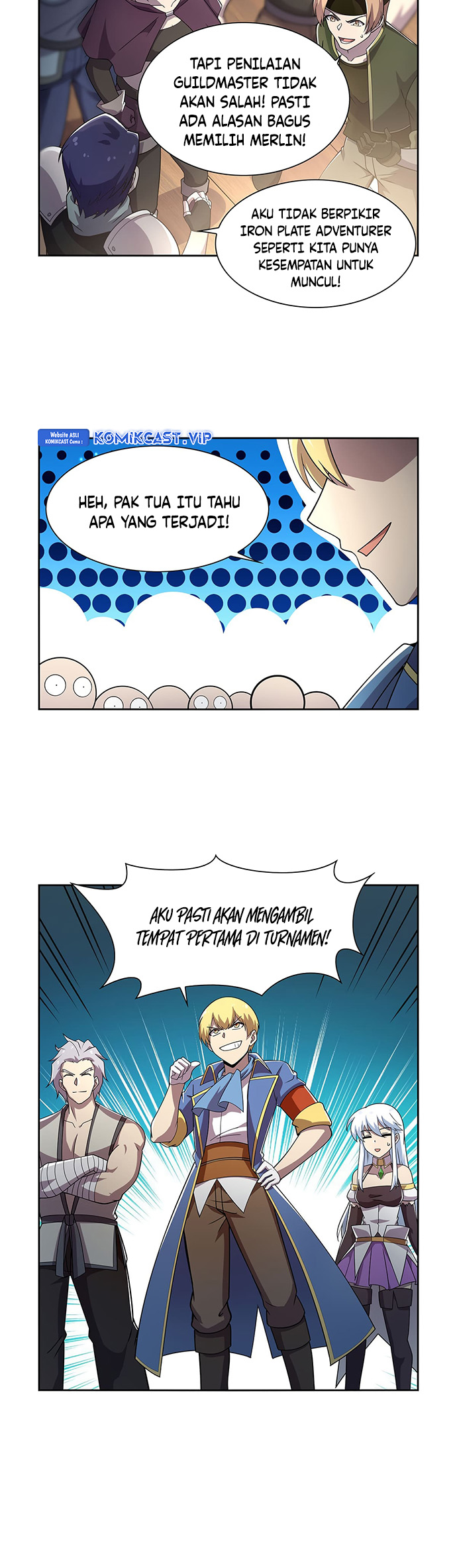 The Demon King Who Lost His Job