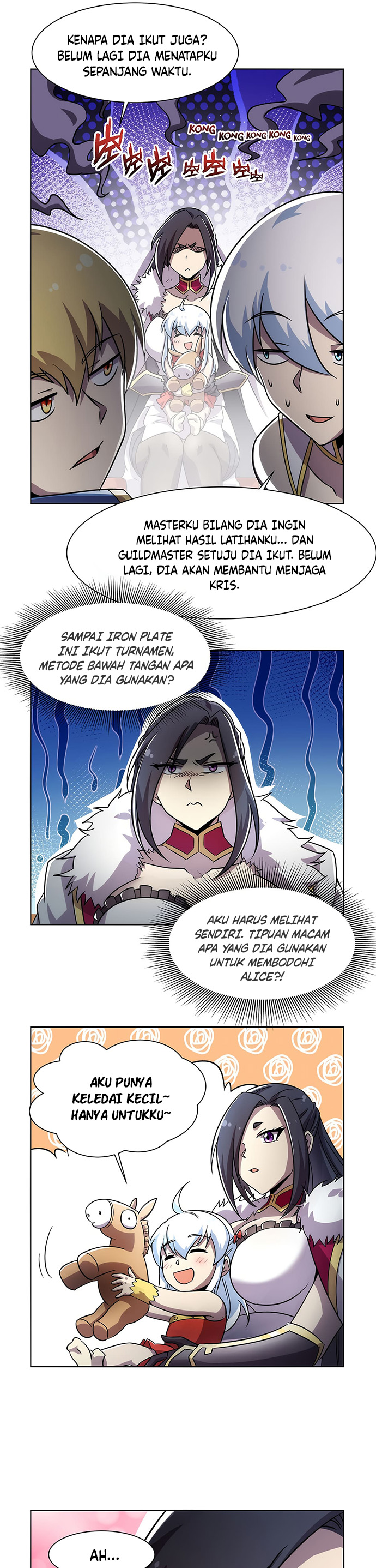 The Demon King Who Lost His Job