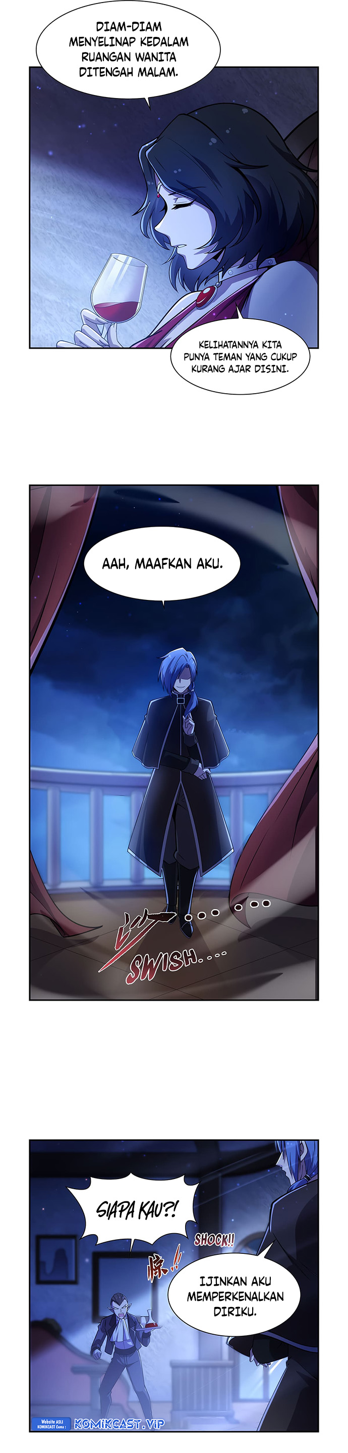 The Demon King Who Lost His Job