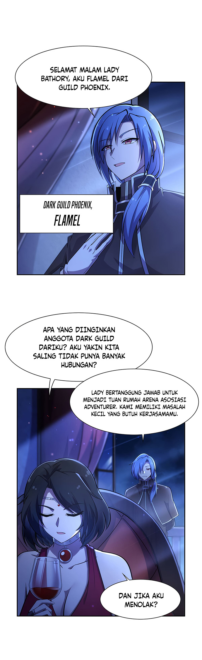 The Demon King Who Lost His Job
